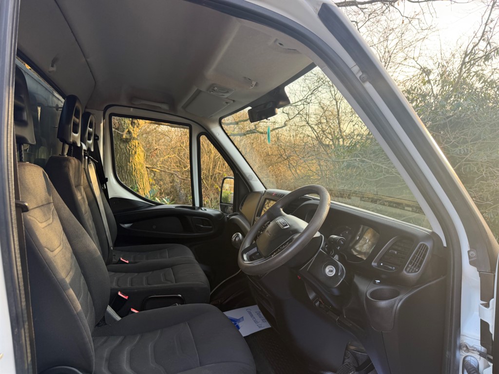 Used Iveco Daily 2016 for sale - 77755975: Photo 9