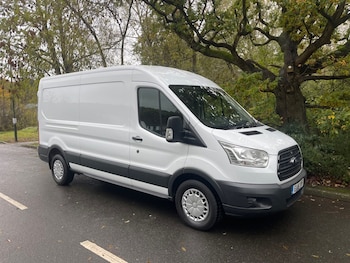 Used Ford Transit 2016 for sale - 76410767: Photo