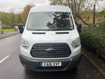 Used Ford Transit 2016 for sale - 76410767: Photo