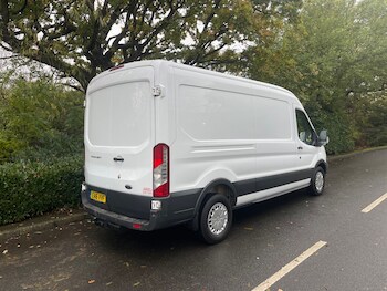 Used Ford Transit 2016 for sale - 76410767: Photo