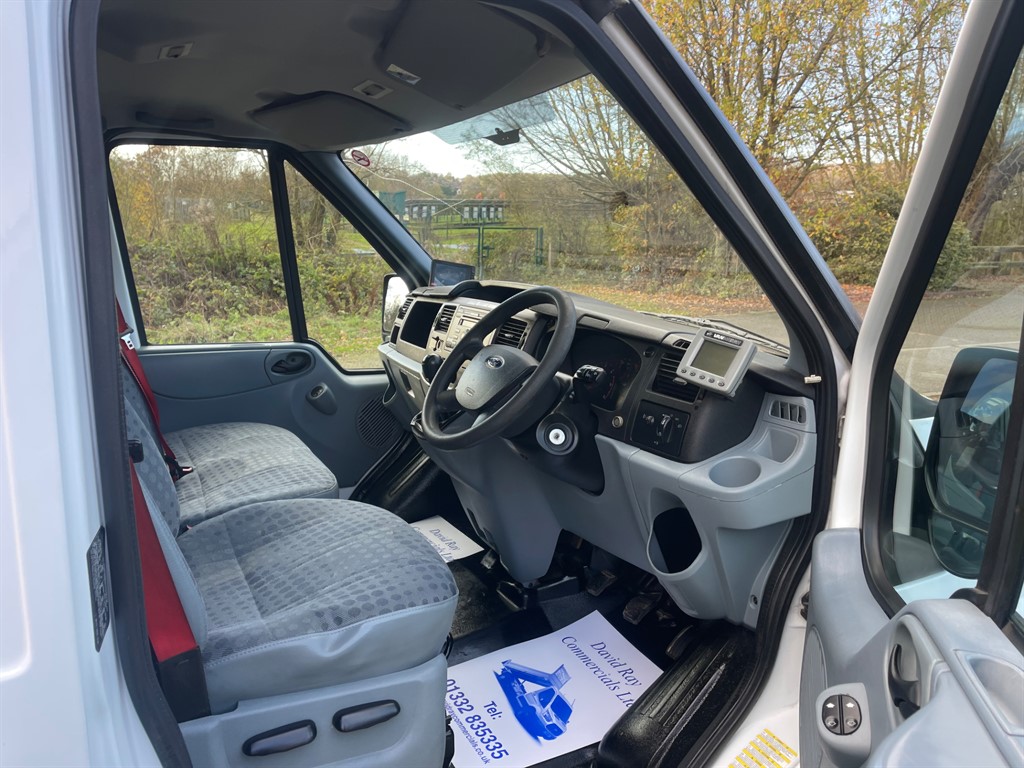 Used Ford Transit 2013 for sale - 75570156: Photo 12