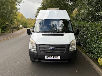 Used Ford Transit 2013 for sale - 75570156: Photo