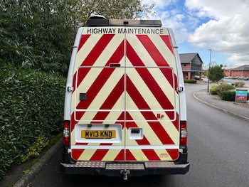 Used Ford Transit 2013 for sale - 75570156: Photo
