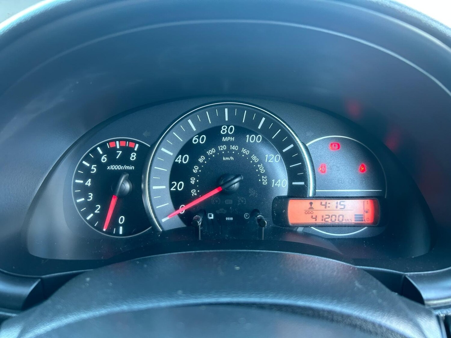 Used Nissan Micra 2014 for sale - 78027356: Photo 12