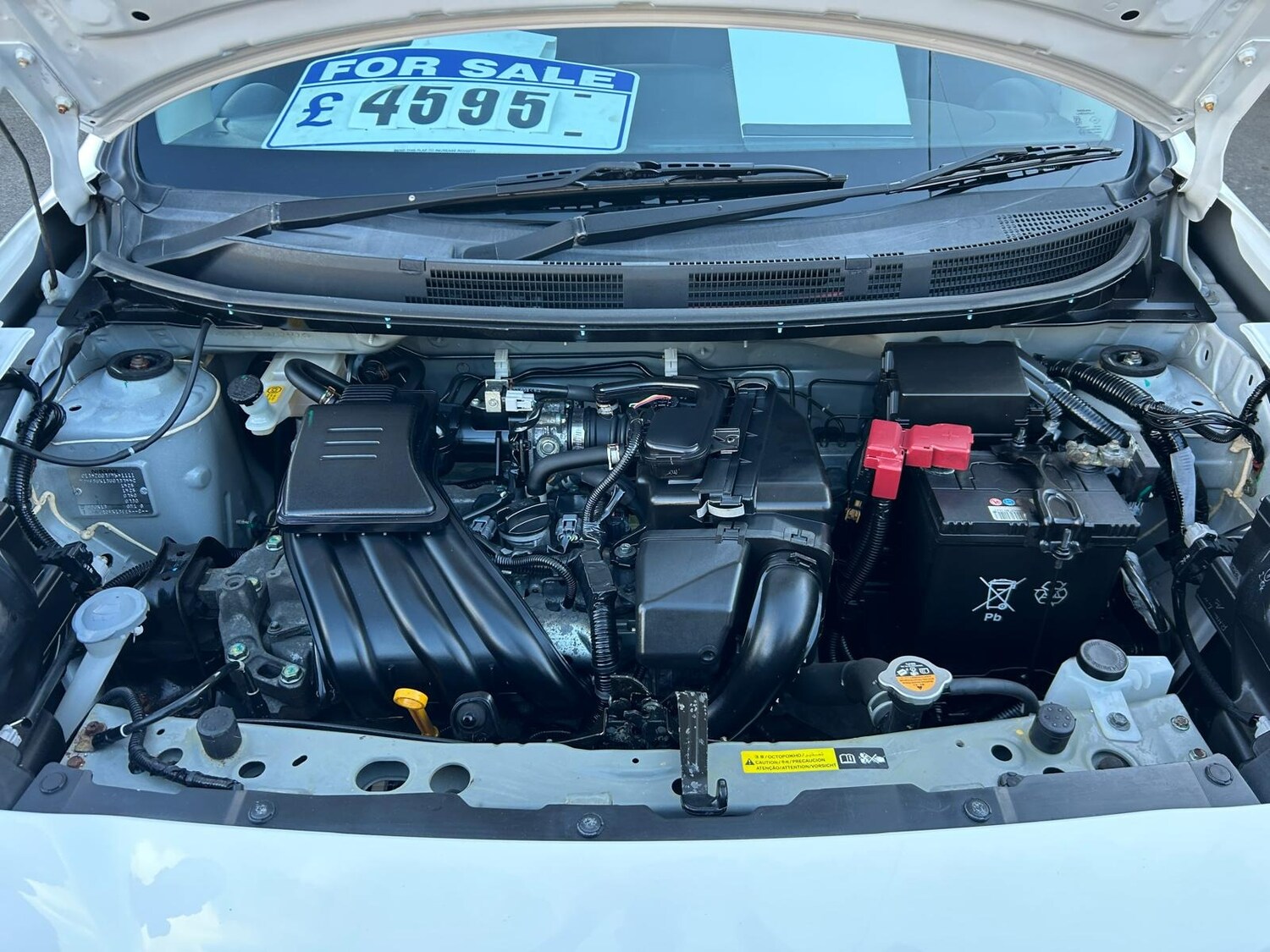 Used Nissan Micra 2014 for sale - 78027356: Photo 16