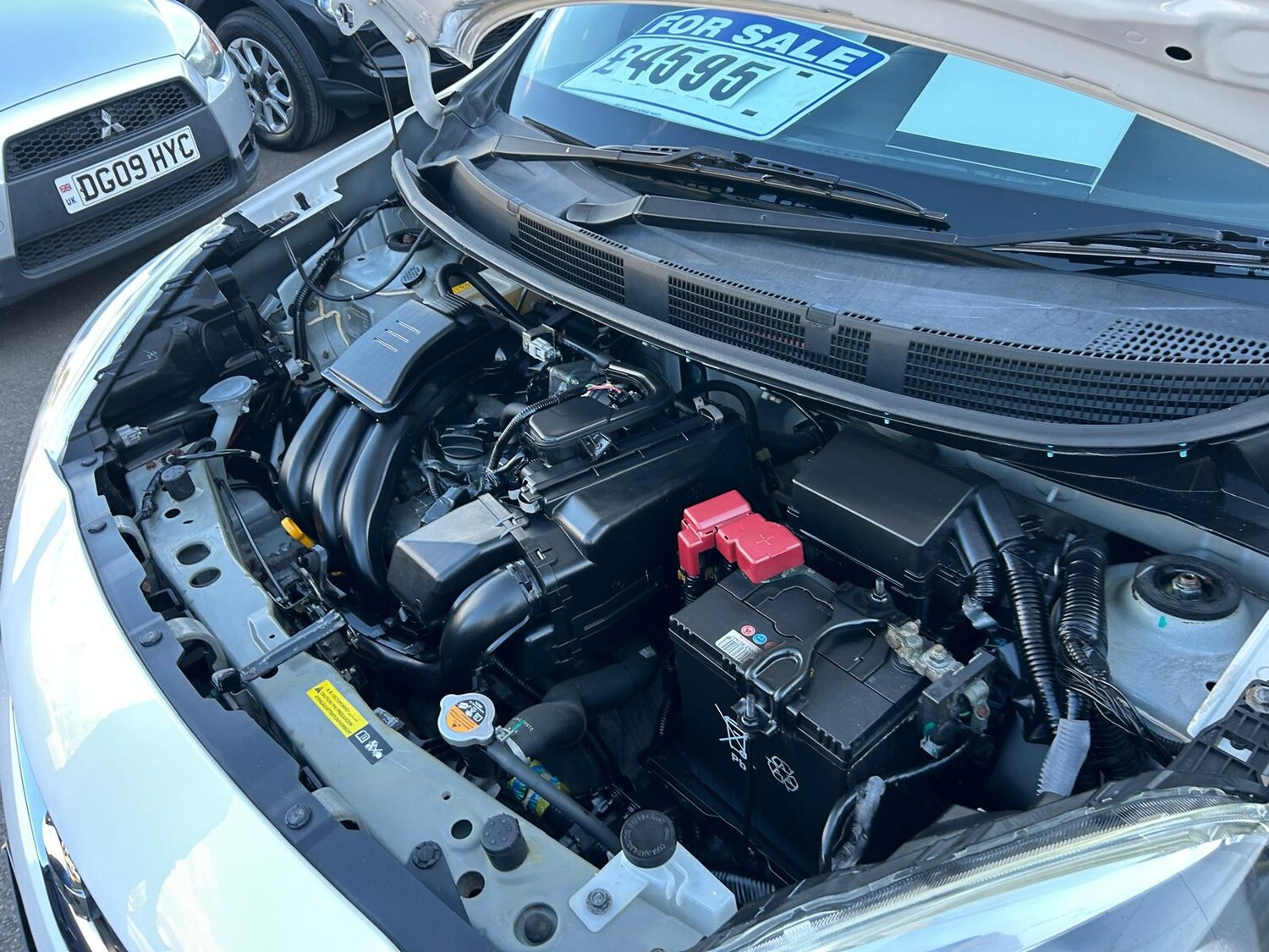 Used Nissan Micra 2014 for sale - 78027356: Photo 17