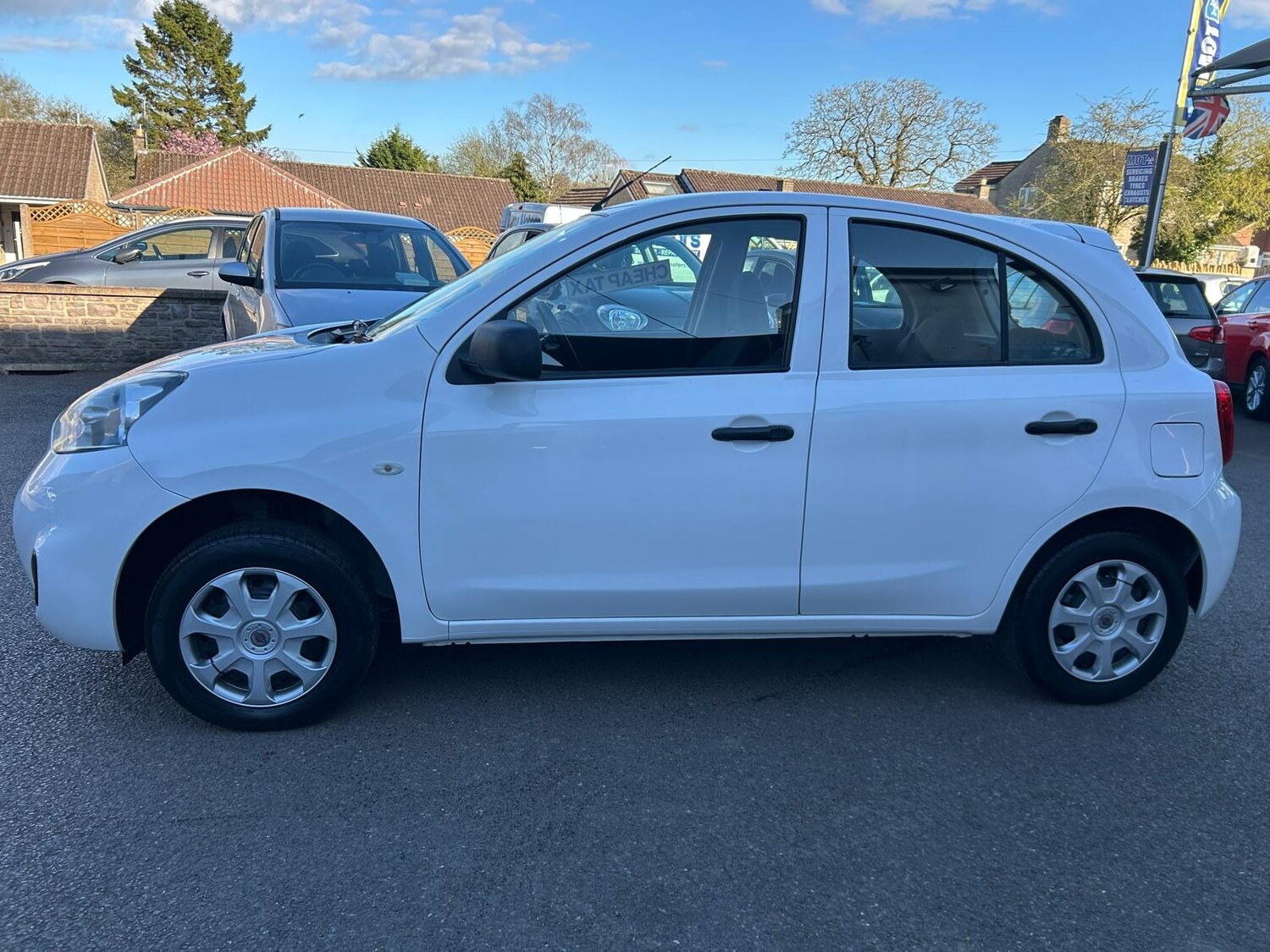 Used Nissan Micra 2014 for sale - 78027356: Photo 18