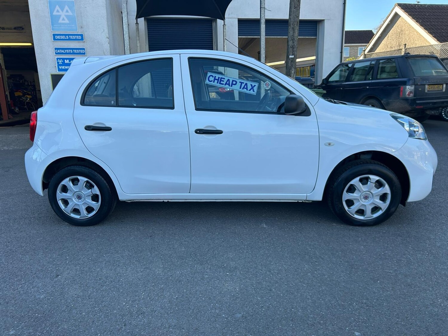 Used Nissan Micra 2014 for sale - 78027356: Photo 19