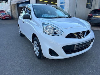 Nissan Micra feature image