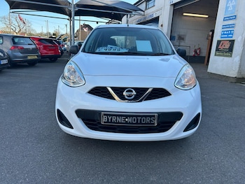 Used Nissan Micra 2014 for sale - 78027356: Photo