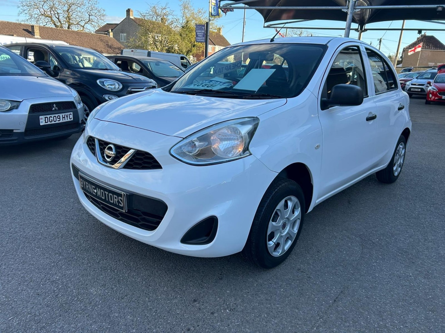 Used Nissan Micra 2014 for sale - 78027356: Photo 3
