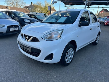 Used Nissan Micra 2014 for sale - 78027356: Photo