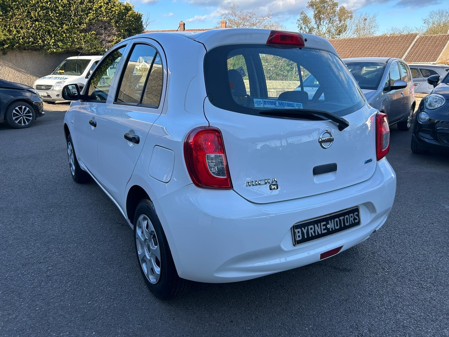 Used Nissan Micra 2014 for sale - 78027356: Photo 4