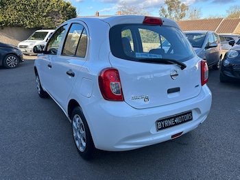 Used Nissan Micra 2014 for sale - 78027356: Photo