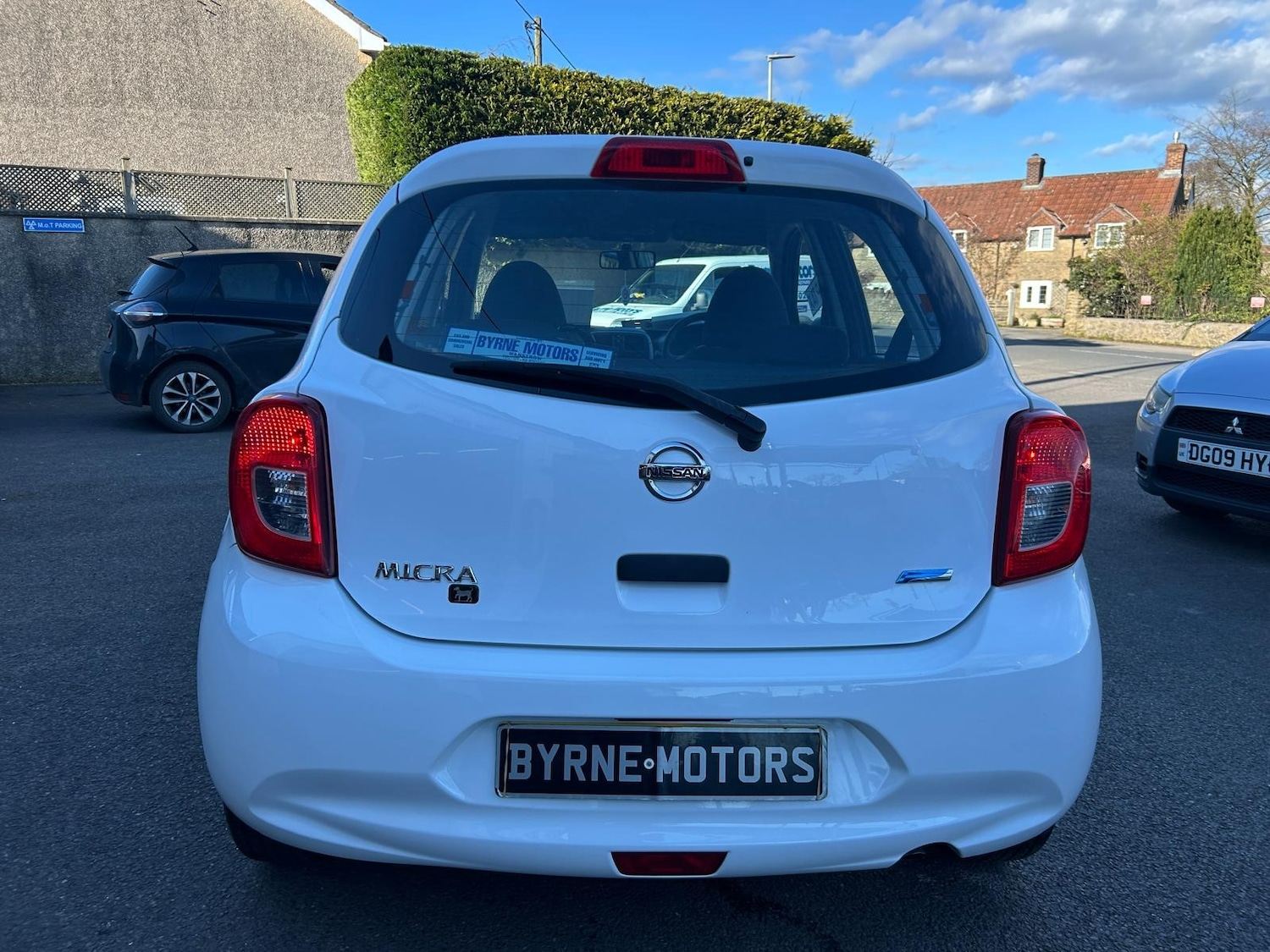 Used Nissan Micra 2014 for sale - 78027356: Photo 5