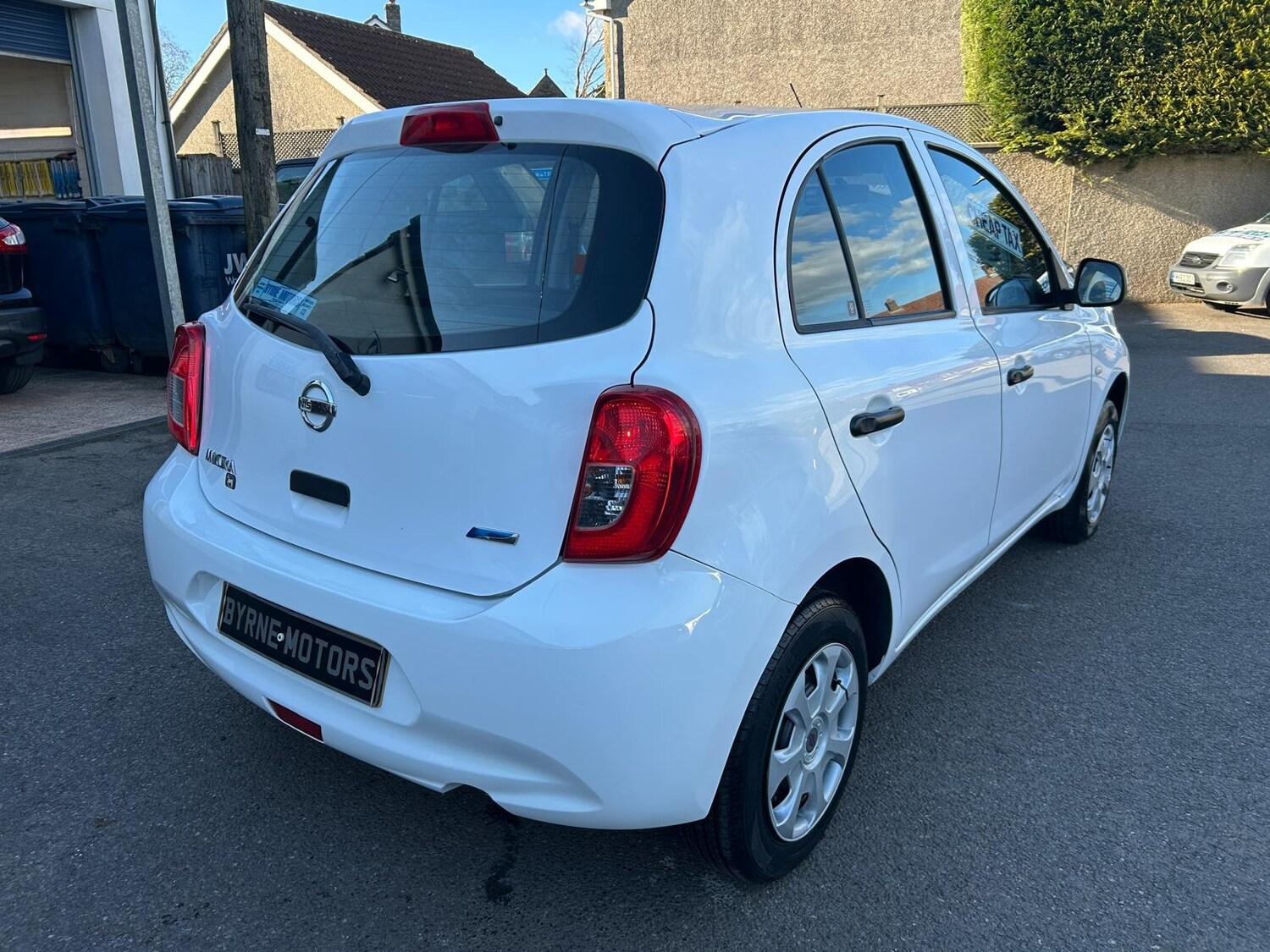 Used Nissan Micra 2014 for sale - 78027356: Photo 6