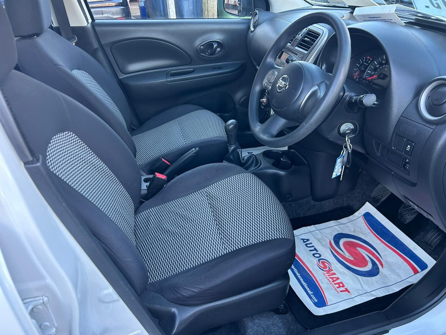 Used Nissan Micra 2014 for sale - 78027356: Photo 9