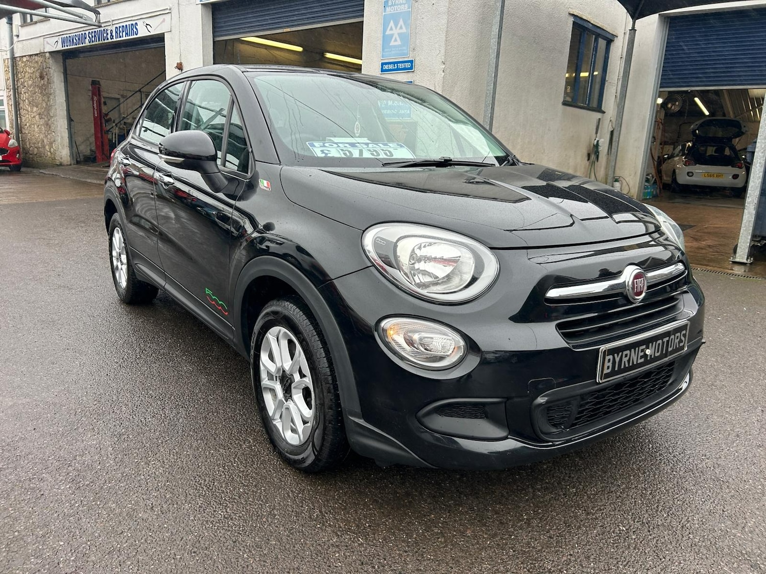 Used Fiat 500X 2016 for sale - 78039940: Photo 1