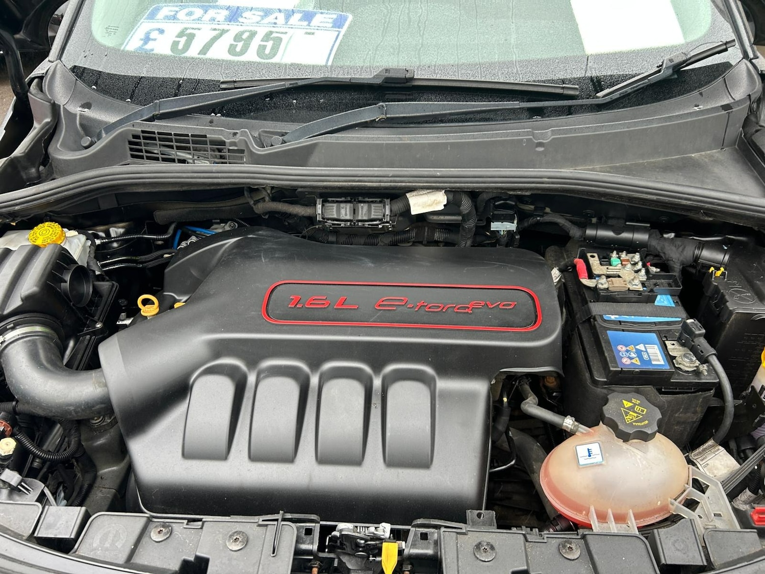 Used Fiat 500X 2016 for sale - 78039940: Photo 16