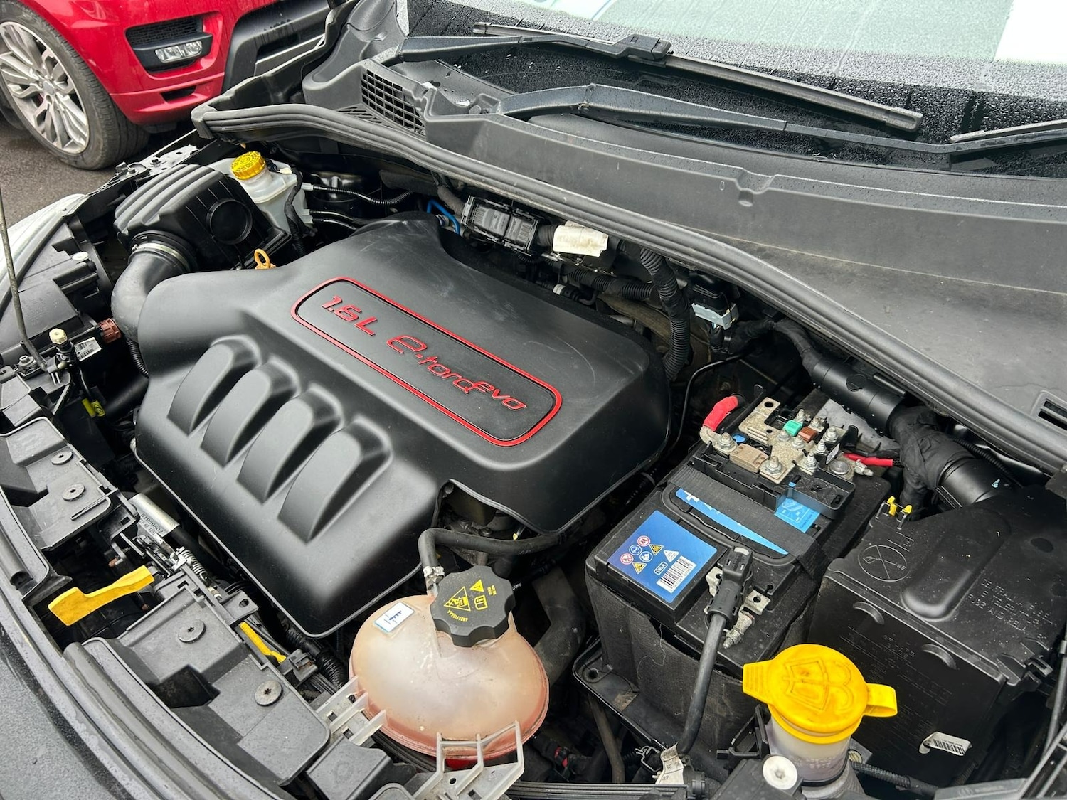 Used Fiat 500X 2016 for sale - 78039940: Photo 17