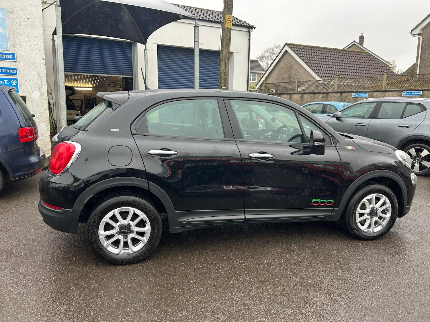 Used Fiat 500X 2016 for sale - 78039940: Photo 18