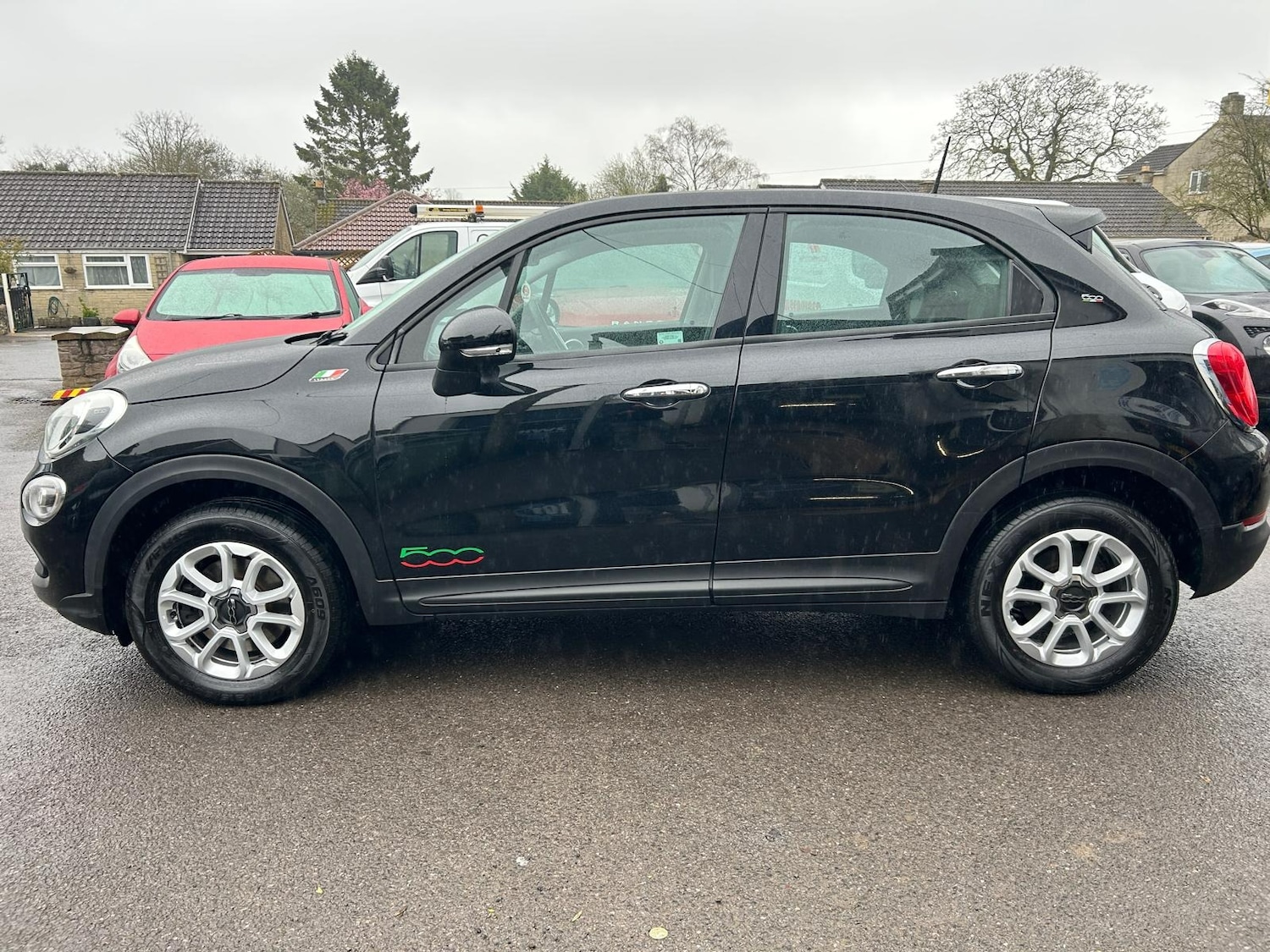 Used Fiat 500X 2016 for sale - 78039940: Photo 19