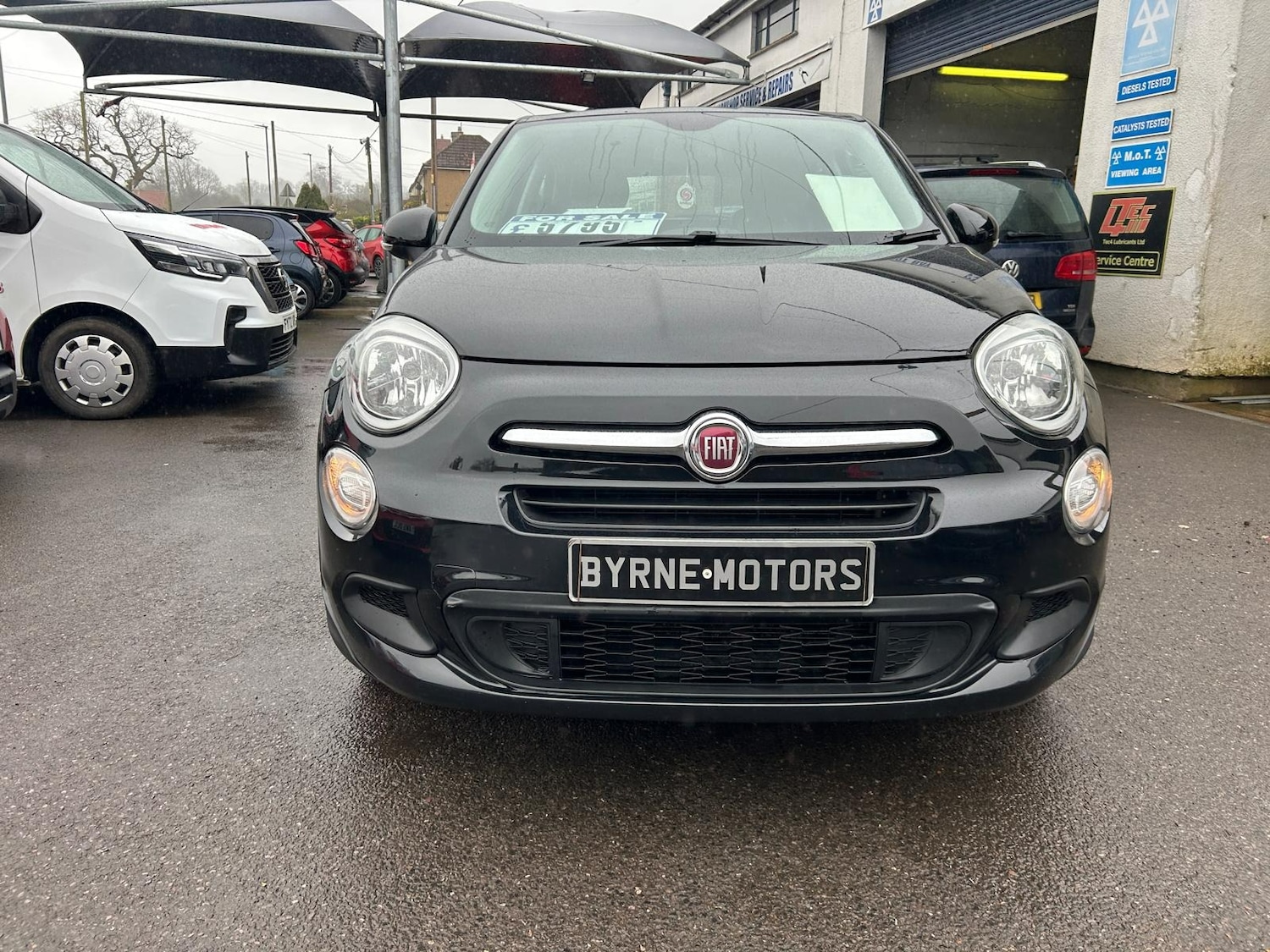 Used Fiat 500X 2016 for sale - 78039940: Photo 2