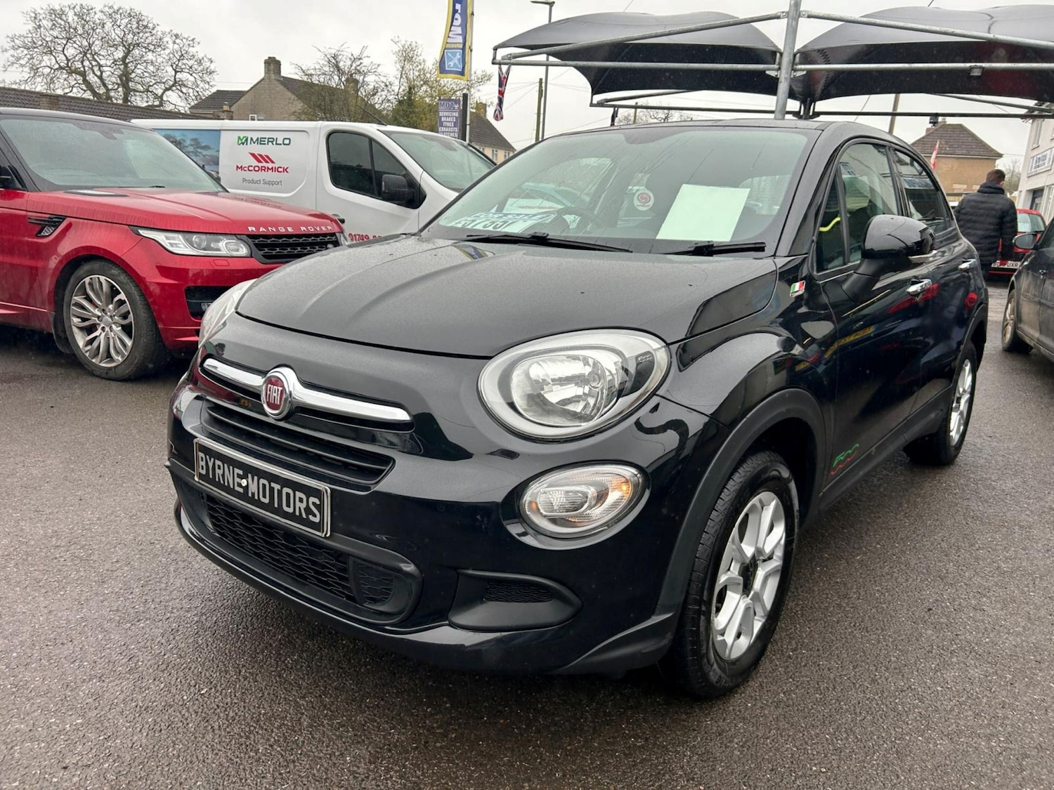 Used Fiat 500X 2016 for sale - 78039940: Photo 3