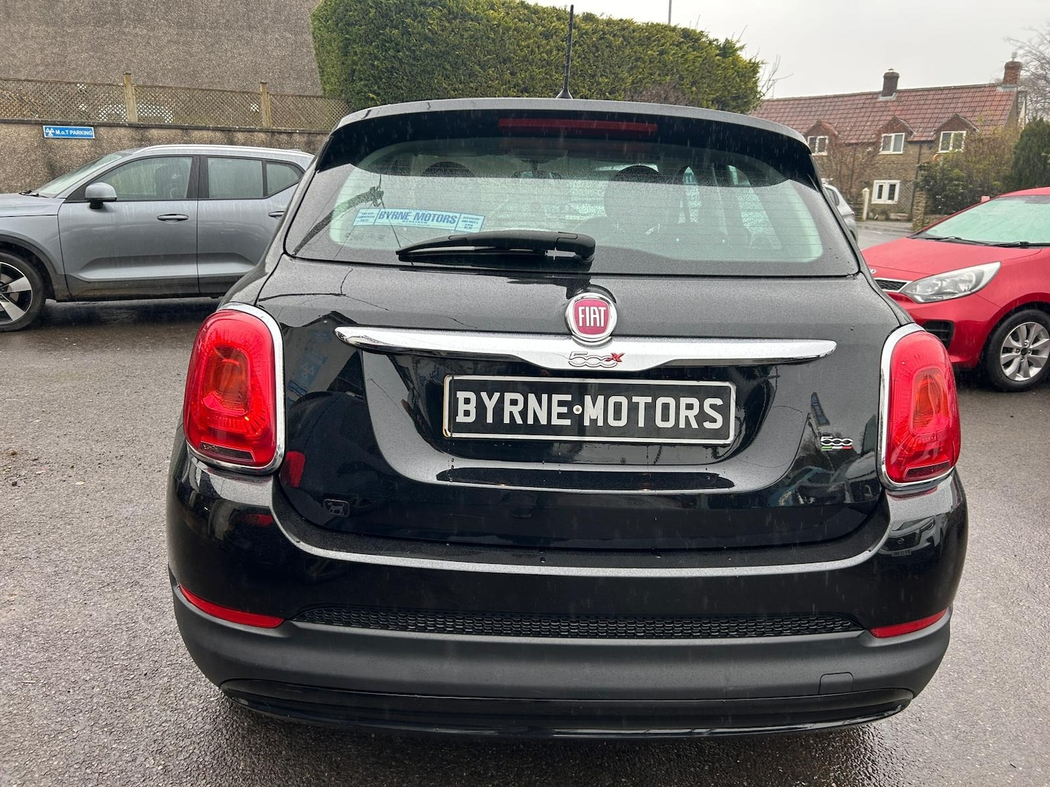 Used Fiat 500X 2016 for sale - 78039940: Photo 5