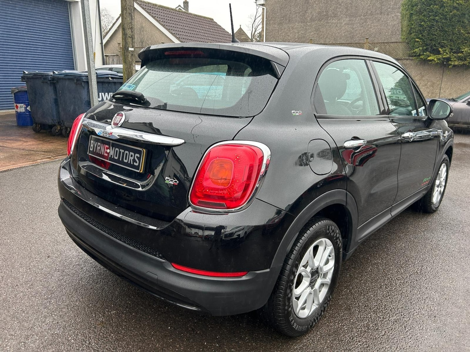 Used Fiat 500X 2016 for sale - 78039940: Photo 6