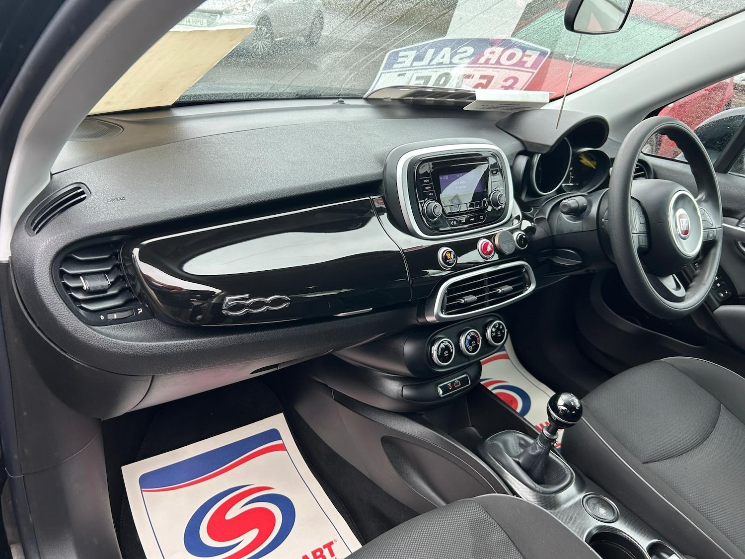 Used Fiat 500X 2016 for sale - 78039940: Photo 8