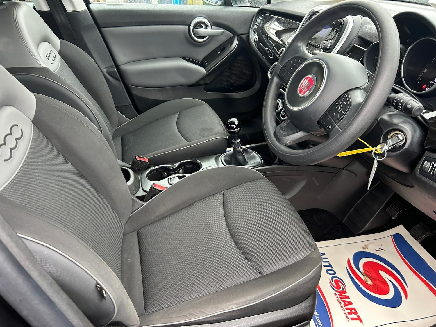 Used Fiat 500X 2016 for sale - 78039940: Photo 9