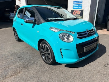 Used Citroen C1 2016 for sale - 79456853: Photo