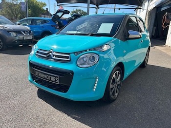 Used Citroen C1 2016 for sale - 79456853: Photo