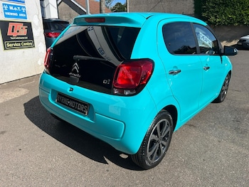 Used Citroen C1 2016 for sale - 79456853: Photo