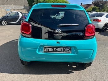 Used Citroen C1 2016 for sale - 79456853: Photo