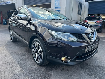 Used Nissan Qashqai 2014 for sale - 79378876: Photo