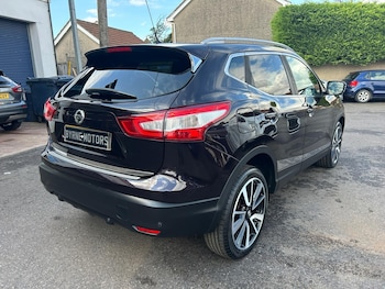 Used Nissan Qashqai 2014 for sale - 79378876: Photo