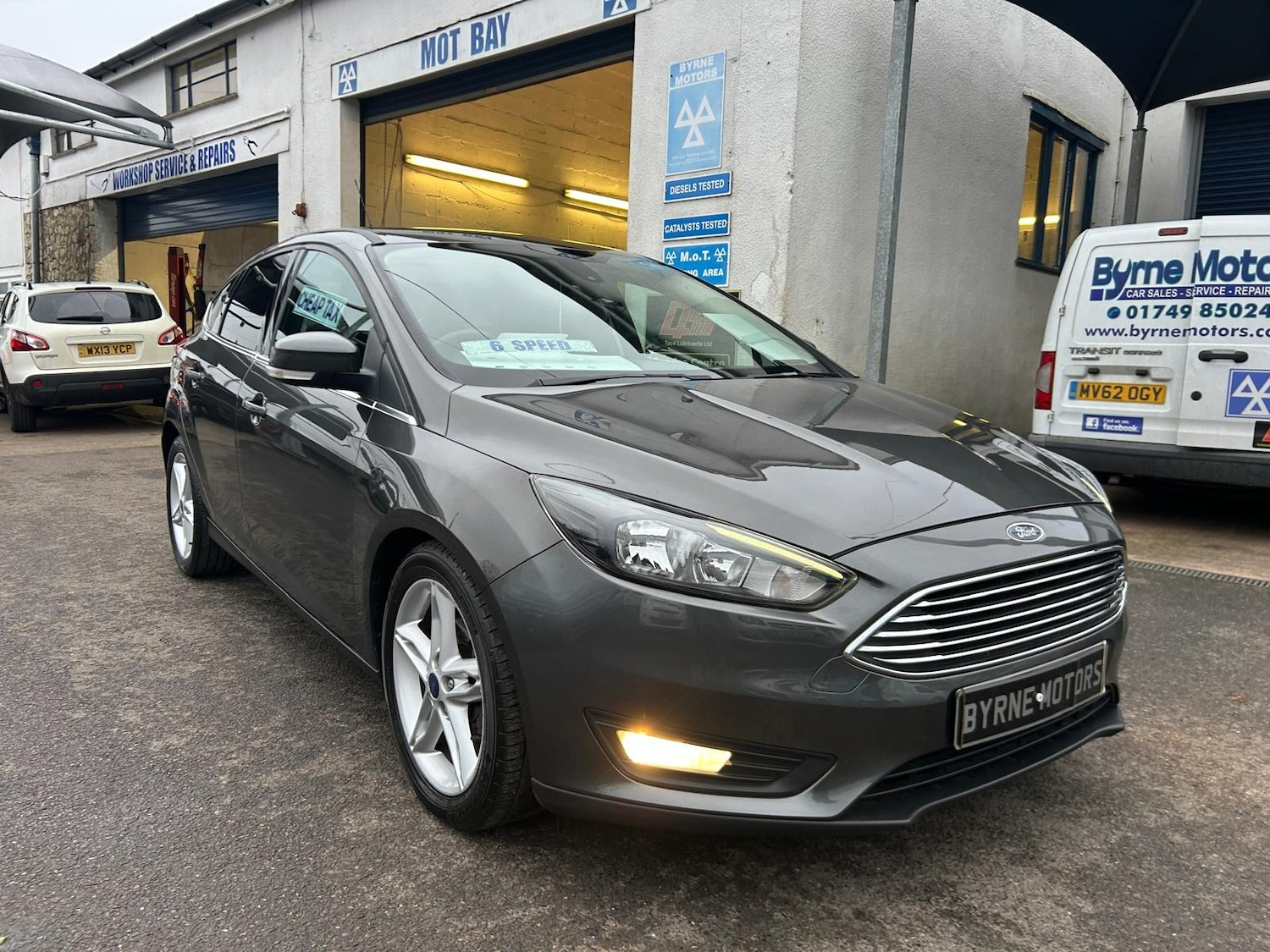 Used Ford Focus 2016 for sale - 77378464: Photo 1