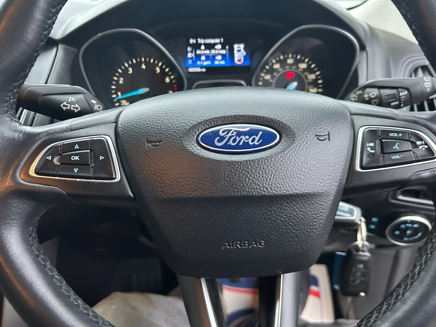 Used Ford Focus 2016 for sale - 77378464: Photo 10