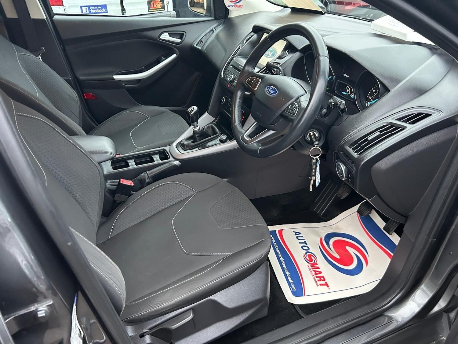 Used Ford Focus 2016 for sale - 77378464: Photo 12