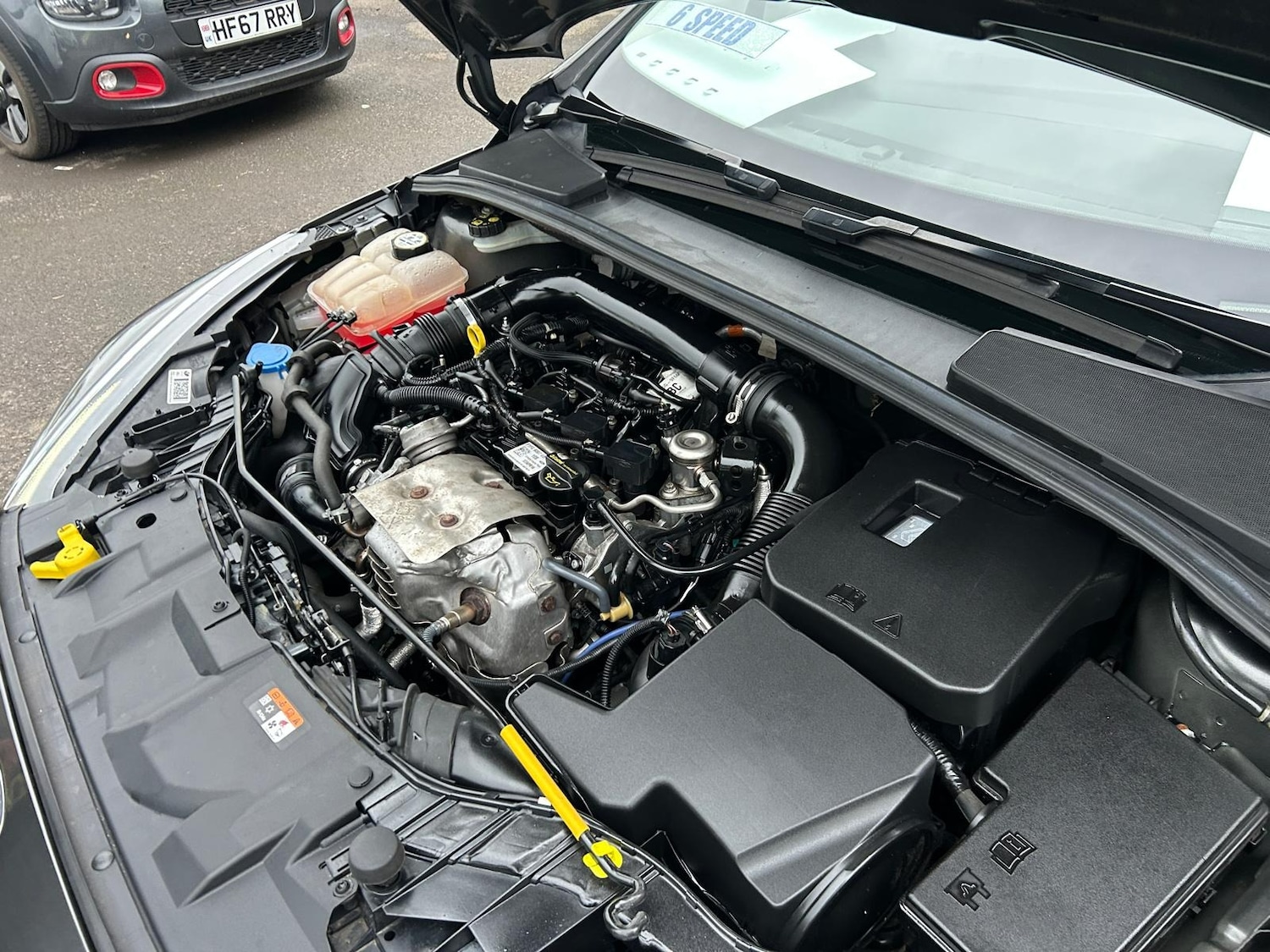 Used Ford Focus 2016 for sale - 77378464: Photo 17