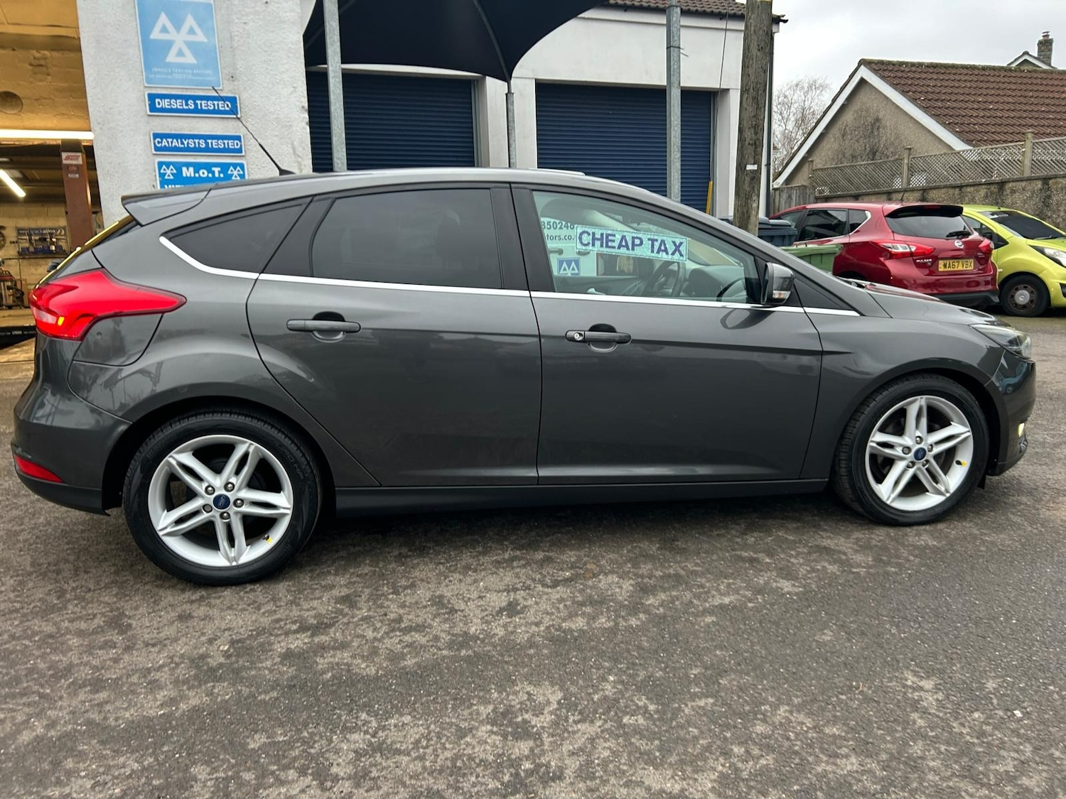 Used Ford Focus 2016 for sale - 77378464: Photo 19