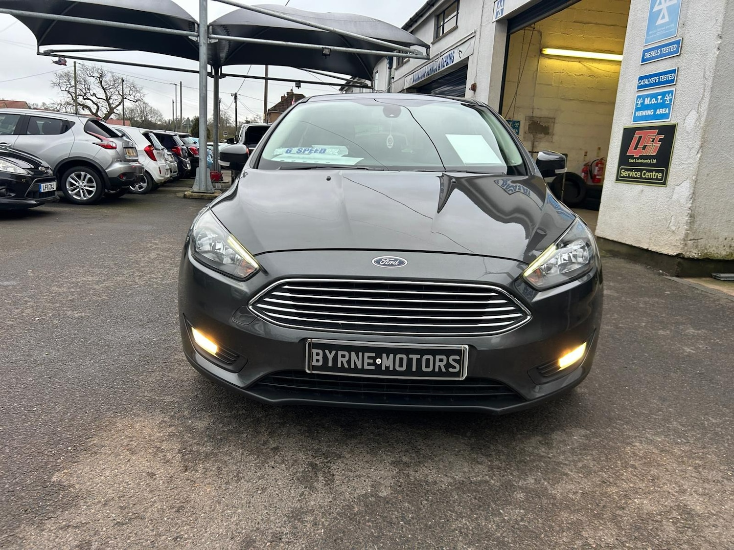 Used Ford Focus 2016 for sale - 77378464: Photo 2
