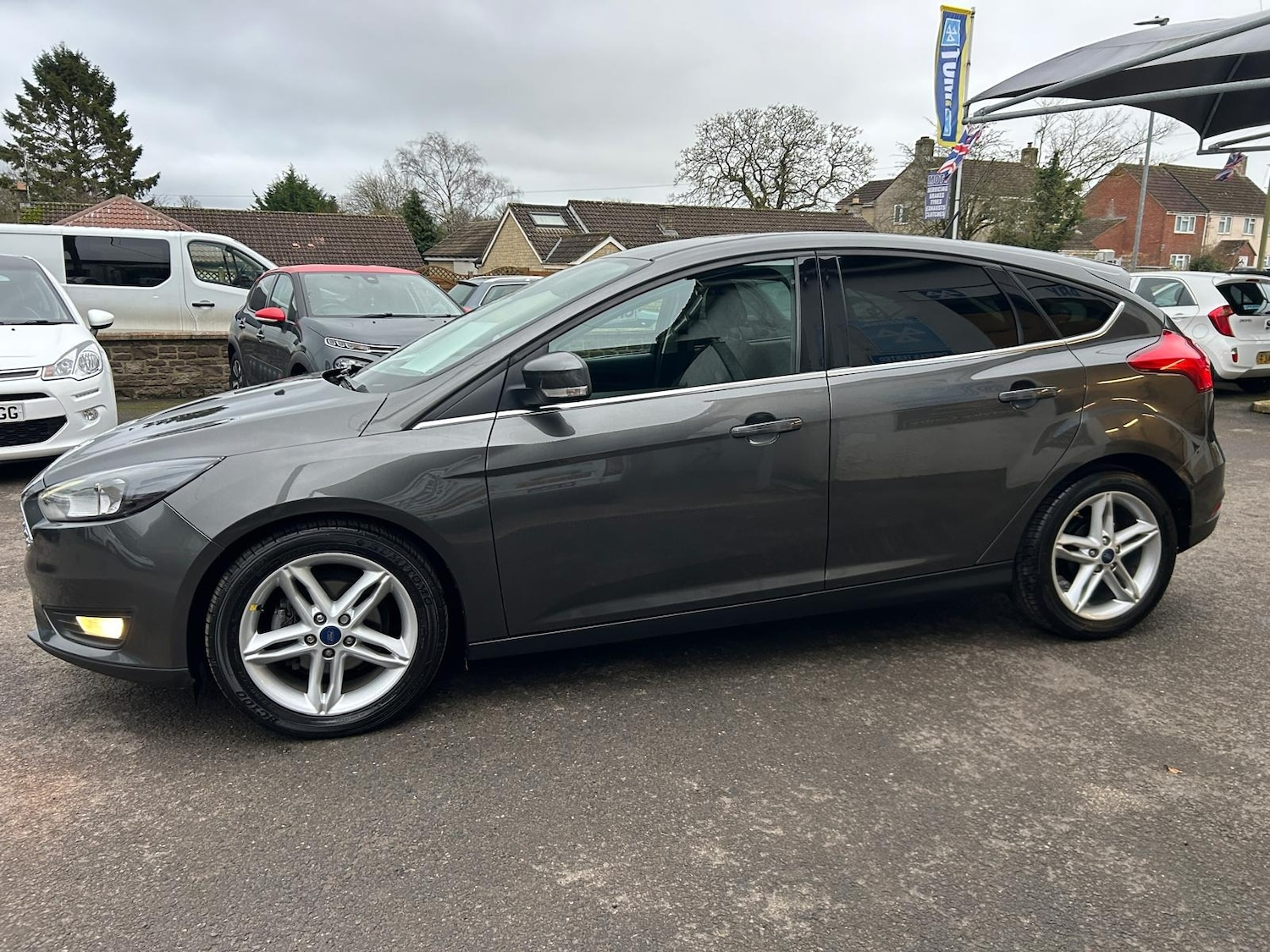 Used Ford Focus 2016 for sale - 77378464: Photo 20