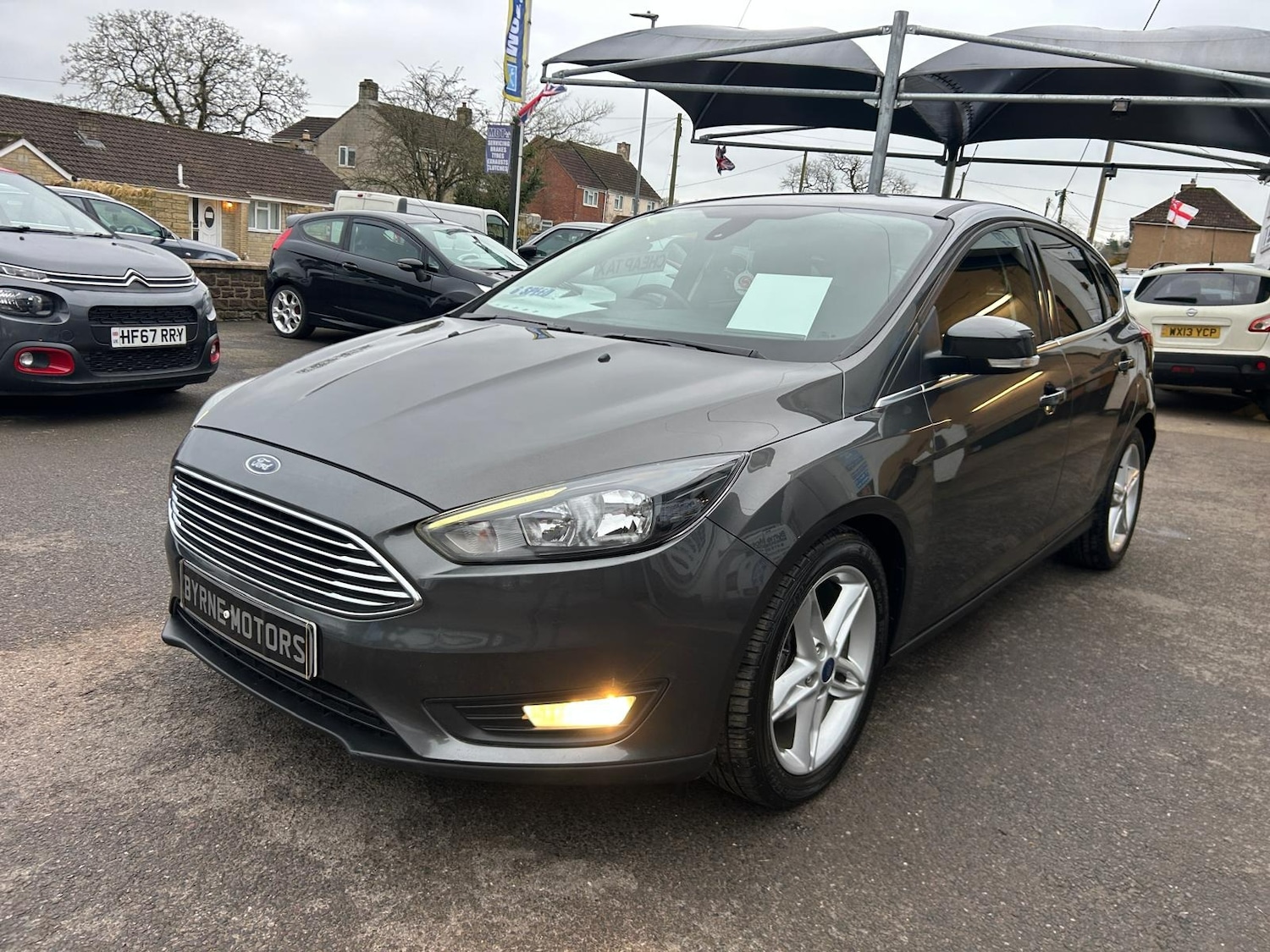 Used Ford Focus 2016 for sale - 77378464: Photo 3