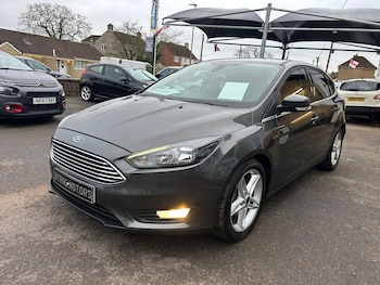 Used Ford Focus 2016 for sale - 77378464: Photo
