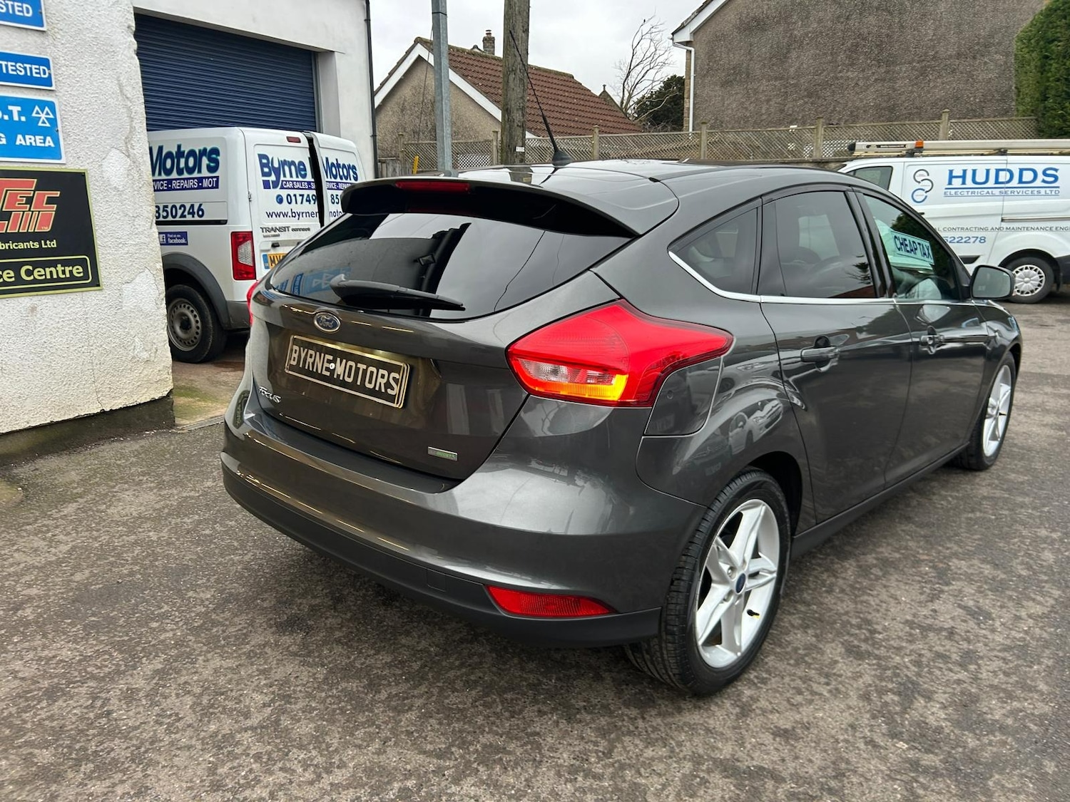 Used Ford Focus 2016 for sale - 77378464: Photo 4