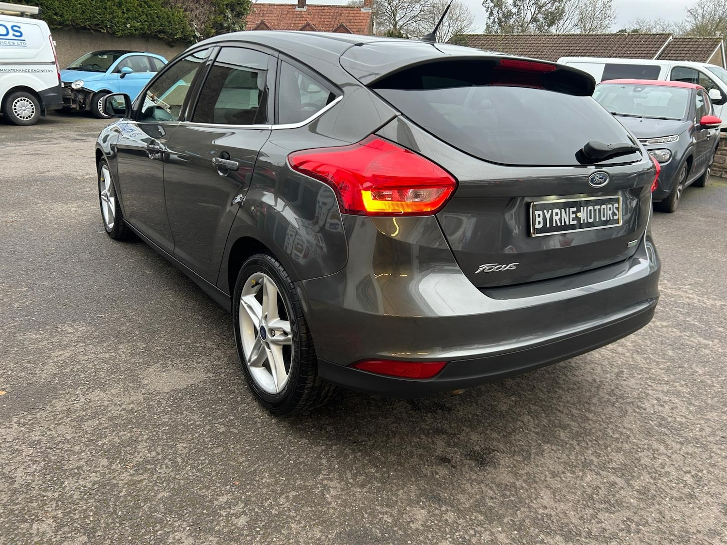 Used Ford Focus 2016 for sale - 77378464: Photo 6