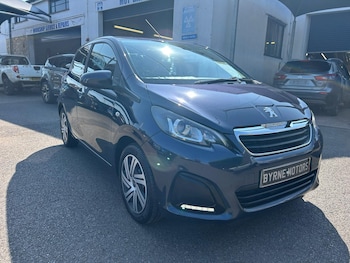 Used Peugeot 108 2016 for sale - 79343923: Photo